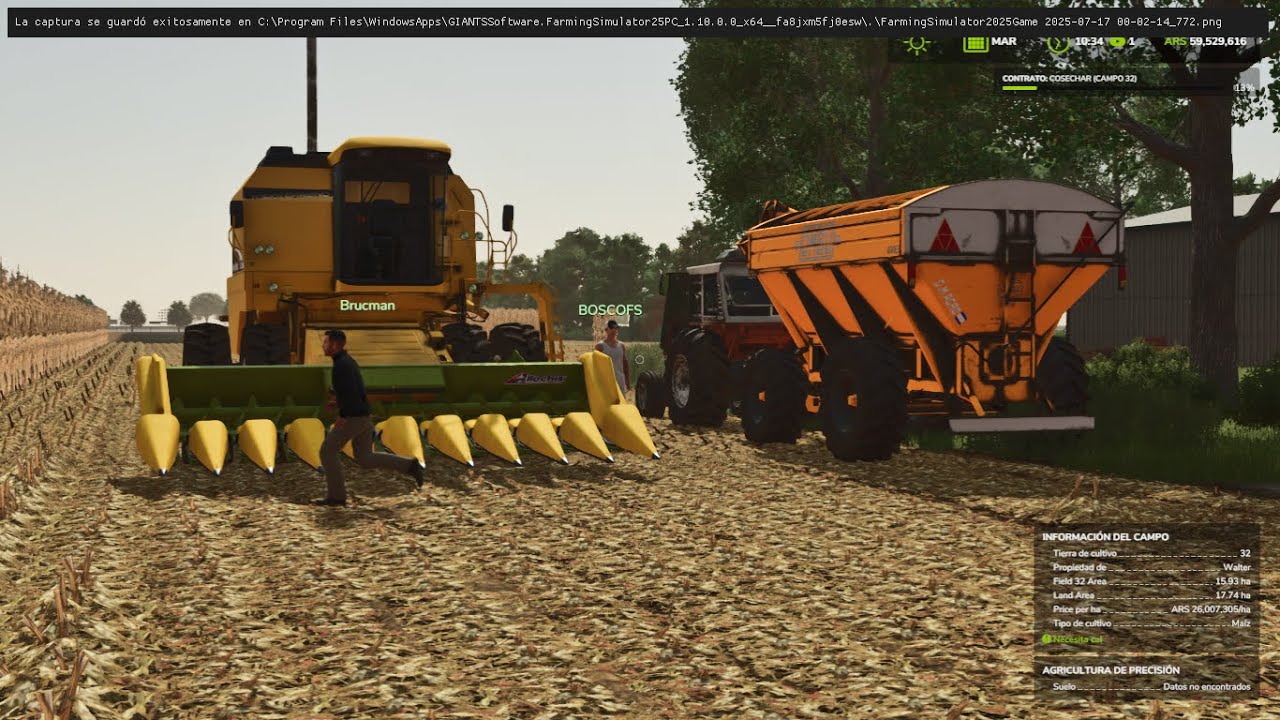 FS 25 HORIZONTE ARGENTINO #53