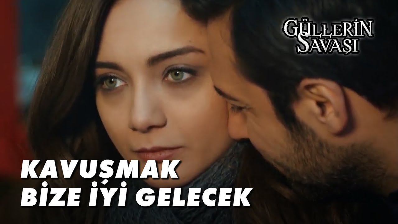 Gülru, Ömer'in Kollarında Derman Aradı! - Güllerin Savaşı 68. Bölüm FİNAL