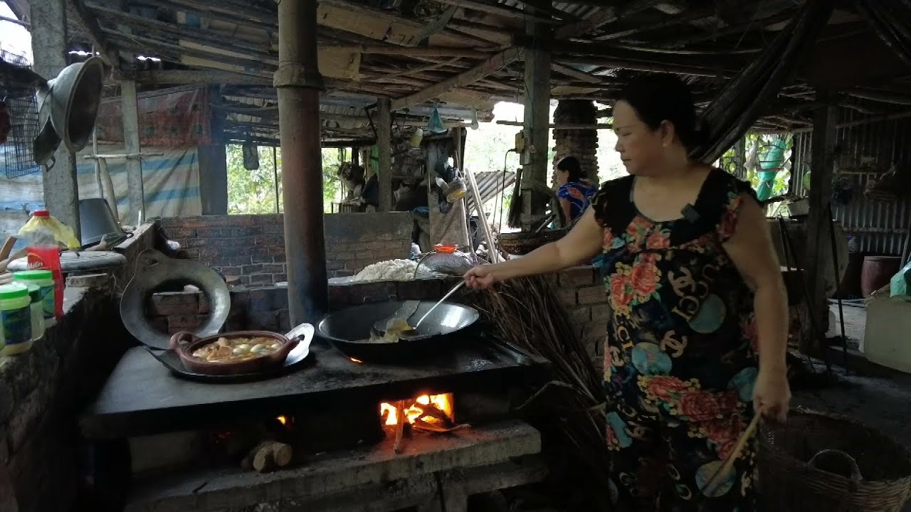 Cá Tai Tượng Chiên Xù 