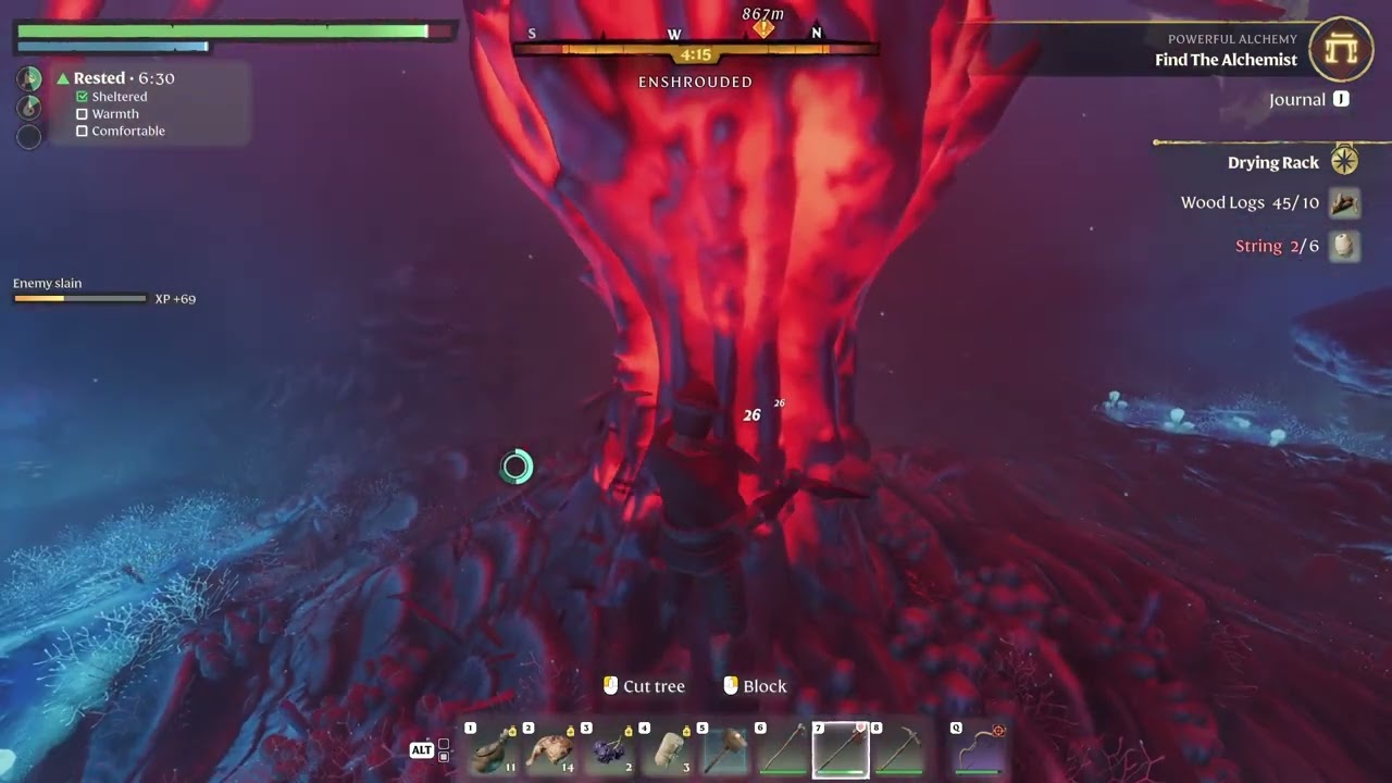 Enshrouded | The journey continues