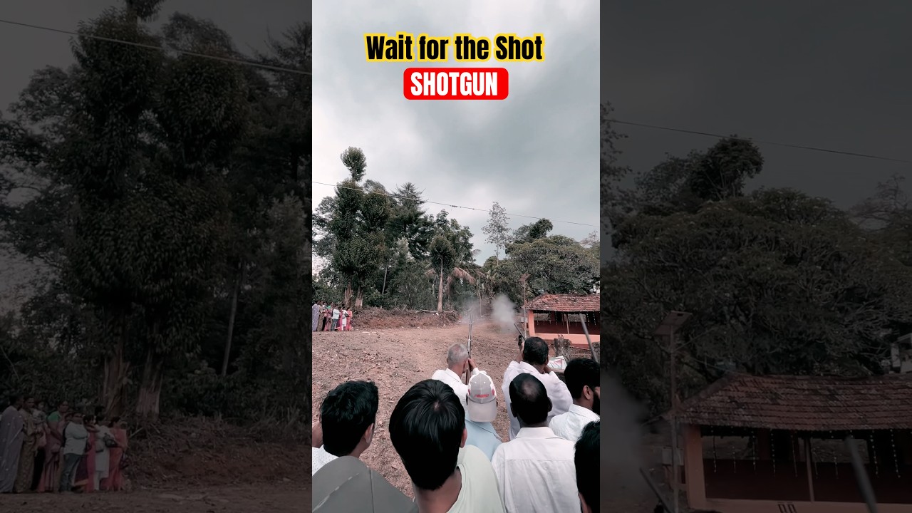 Shotgun | Coorg festival