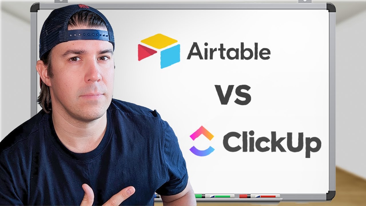 The Right Tool for the Job: Airtable or ClickUp?