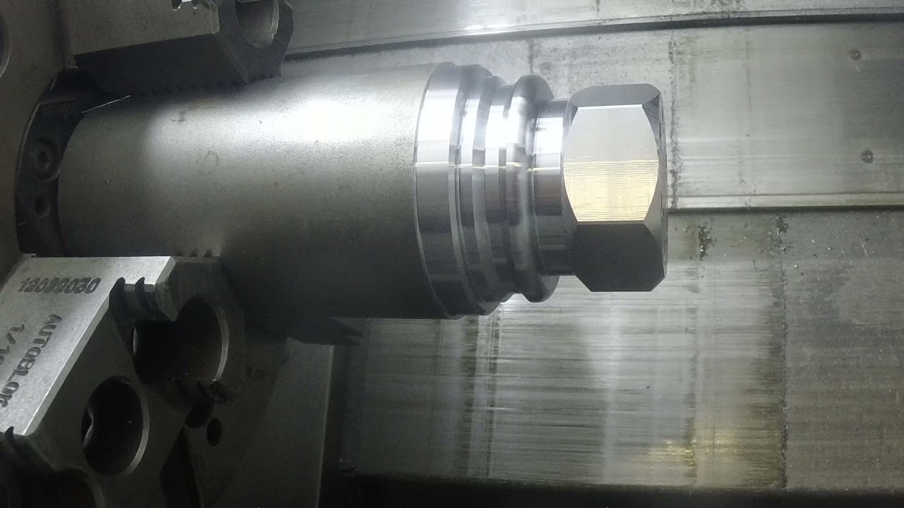 Übung Sinumerik Operate (VDW3)