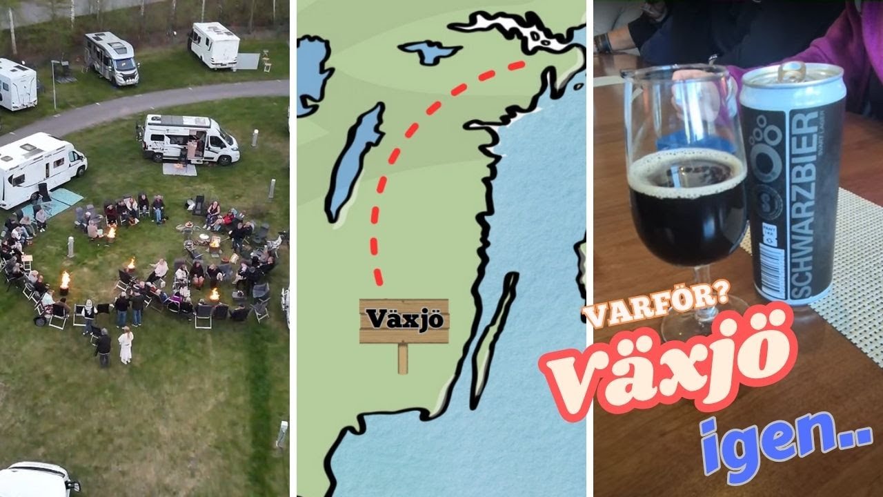 45 mil för en husbilsträff – var det värt det?