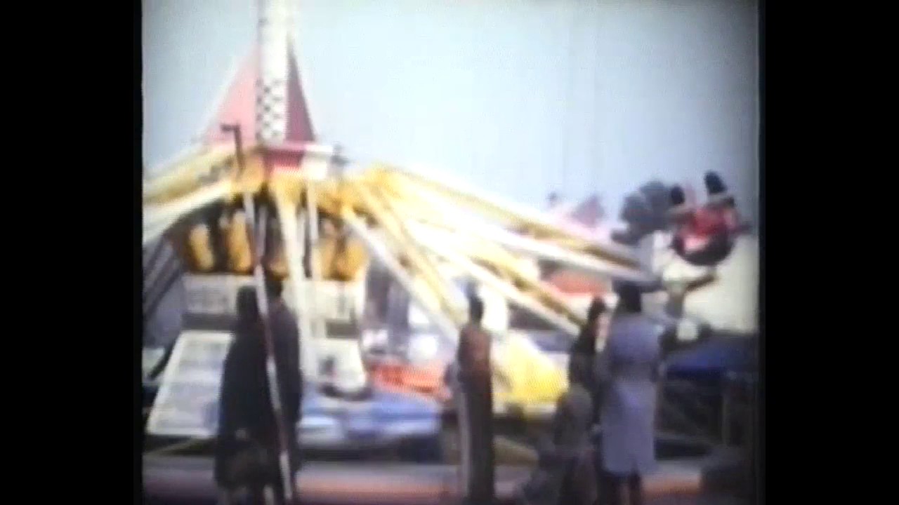 Putte (de koers wielrennen kermis) oude beelden (jaren 60, 70)