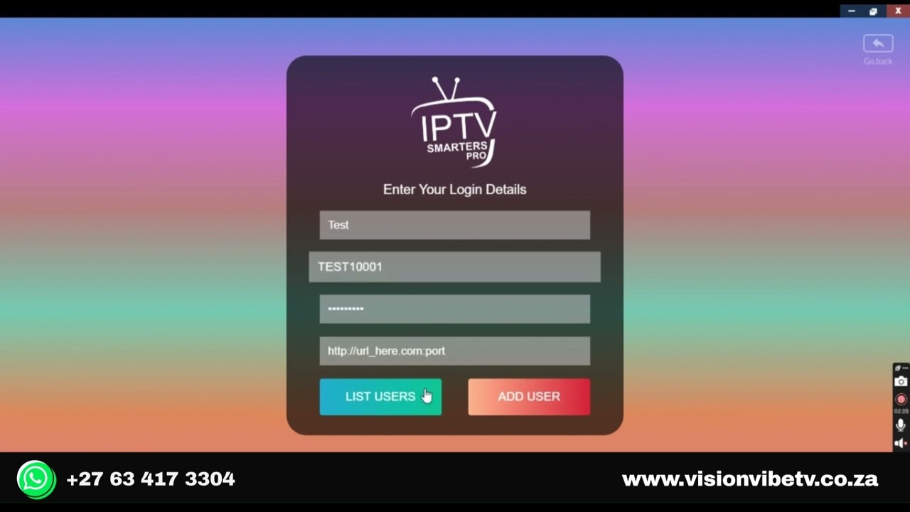 How to Install IPTV Smarters Pro on A Laptop or PC