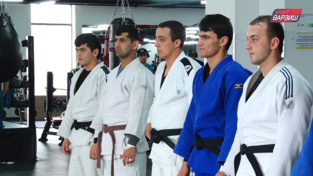 Омодагиҳои ҷудочиёни тоҷик ба Dusseldorf Grand Slam