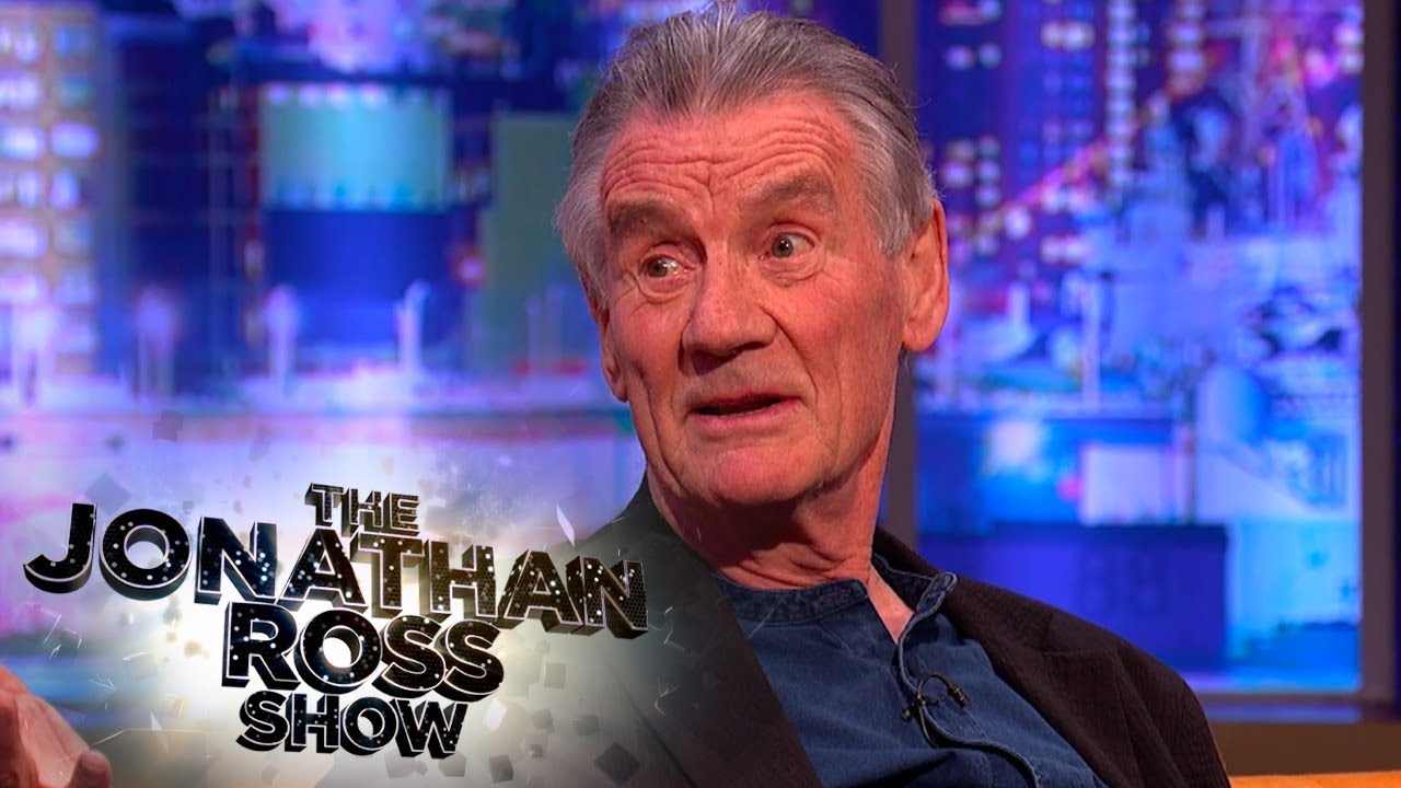 Michael Palin On Unfilmed Scenes From Life Of Brian | The Jonathan Ross Show