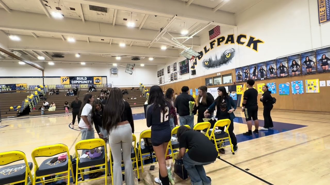 Ygnacio Valley High School VS Richmond High School ( Senior Night) @ HOME 10/24/25