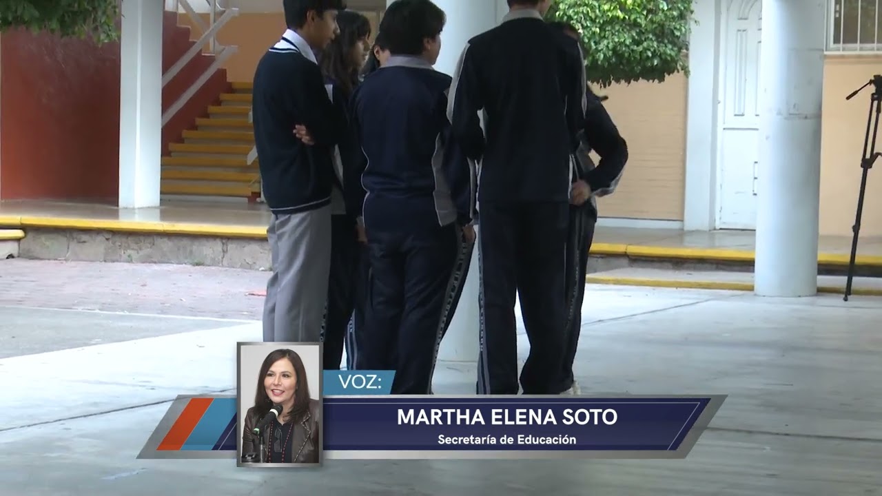 REGRESAN ALUMNOS A CLASES