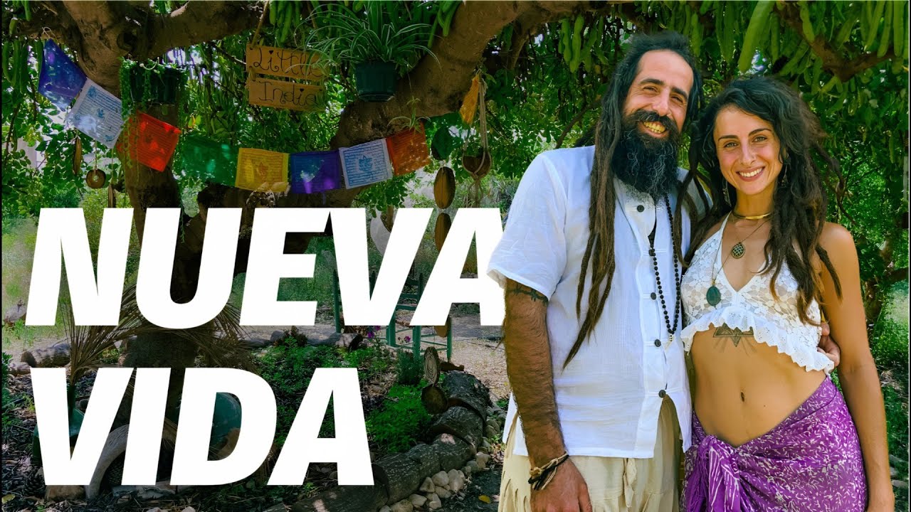 🤩Empieza nuestro PROYECTO DE VIDA creando una 👨‍🌾granja👩‍🌾  de 🌳PERMACULTURA🐓 👉3#2