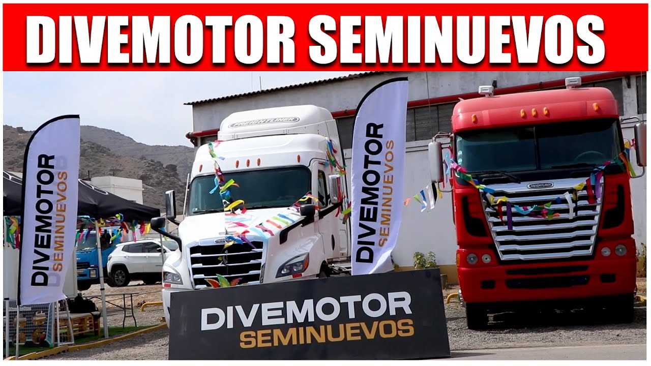 Divemotor Seminuevos: Amplio portafolio de stock | DiveSelecto