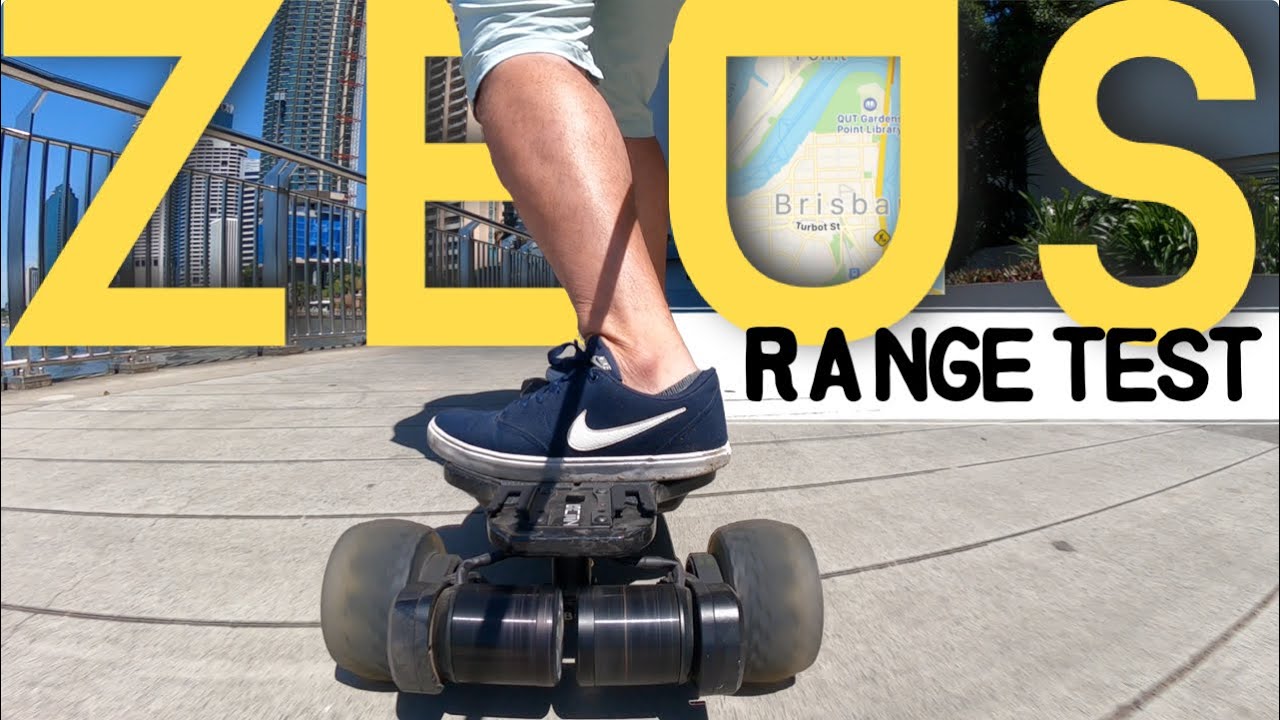 OWNBOARD ZEUS, Full Range Test. Is it a channel record ? 😱