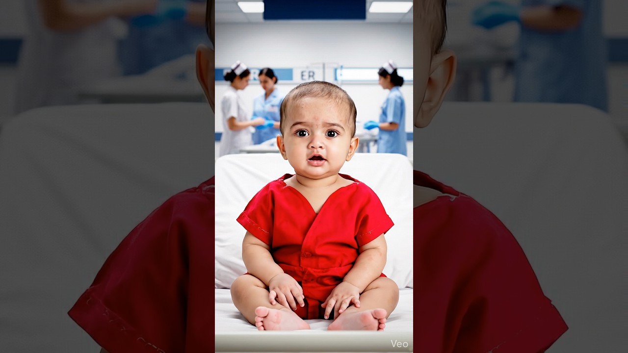 Future mein baby aise Chalaki dikhayenge 😂