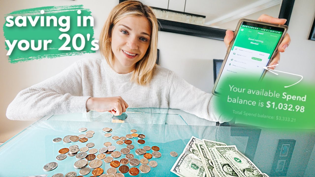 10 Moneys Saving HACKS For Your 20's