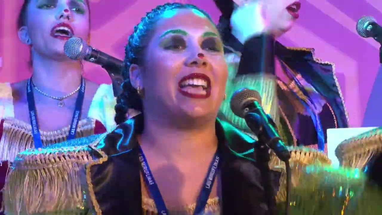 LAS MIRUFLINAS 1ª FASE MURGAS CARNAVAL 2026