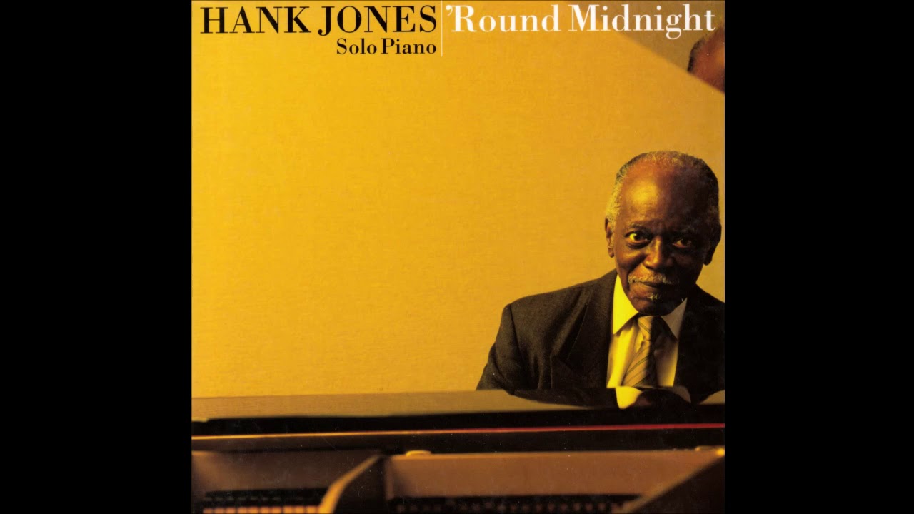 Hank Jones Solo Piano - My Romance (2006)