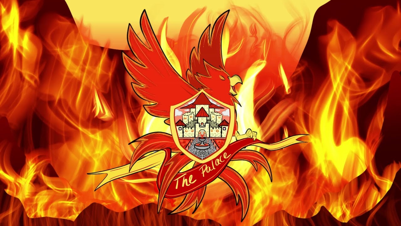 Fire Nation: The Palace - Main Theme