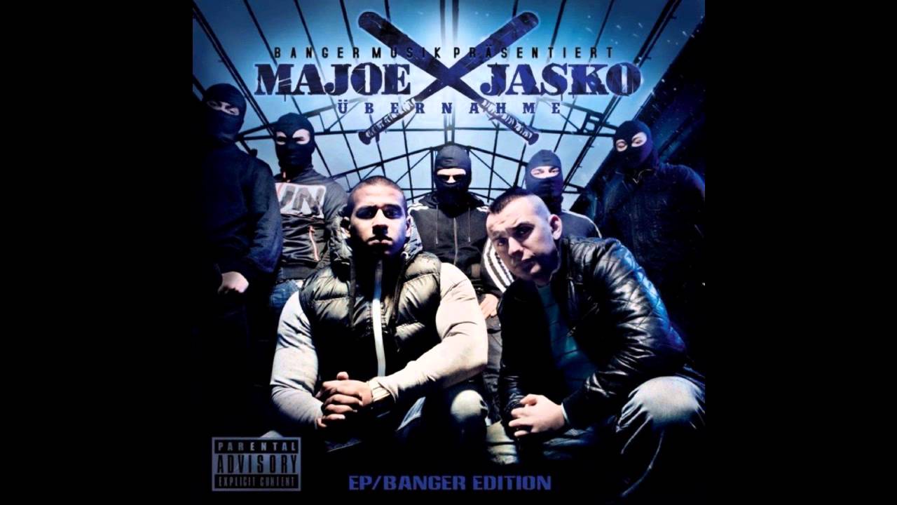 Majoe & Jasko - &Uuml;BERNAHME feat. Haftbefehl & Capo Azzlack (&Uuml;bernahme EP)