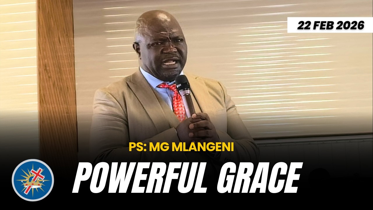 Gods love with GRACE - 2 Samuel 9:1–13