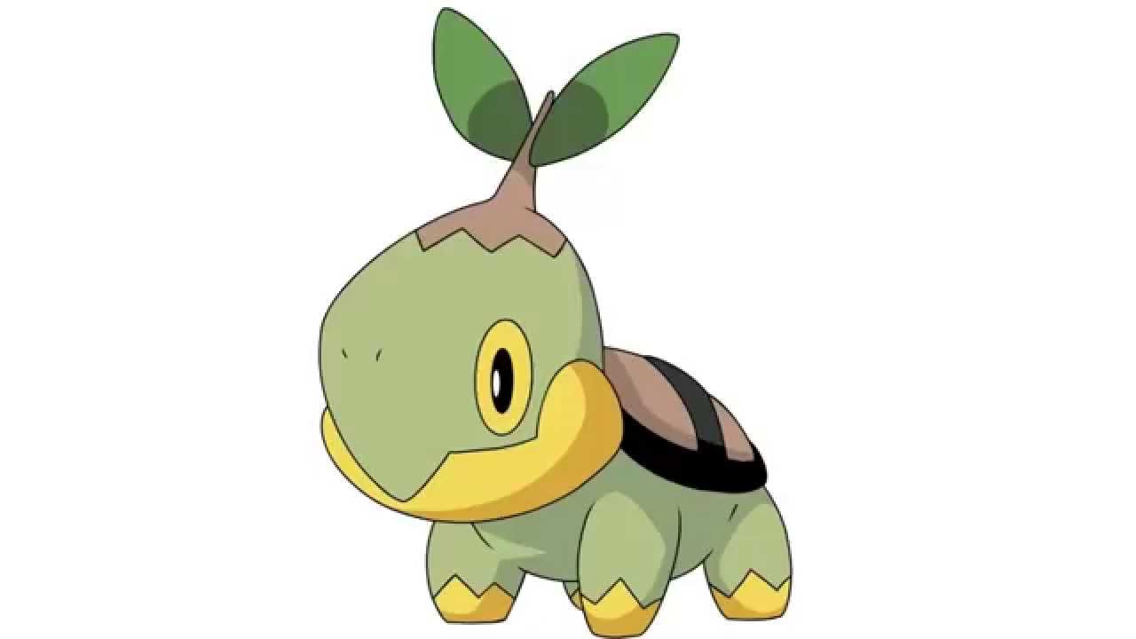Pokemon Cries - Turtwig | Grotle | Torterra