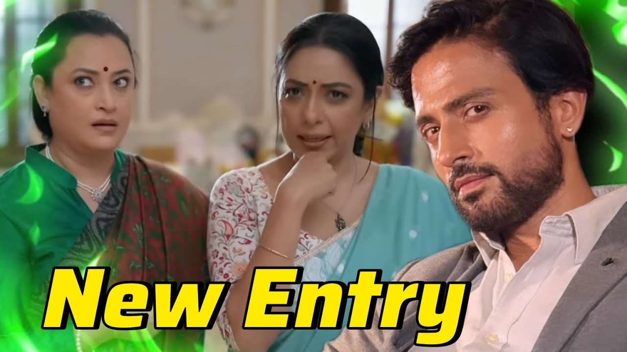 Mukul Harish to join ANUPAMA| Major Role entry in ANUPAMA 