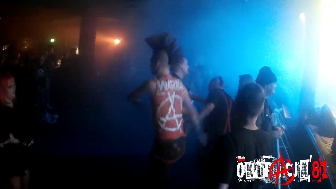 OkupAcja'81 - Siwy Dym