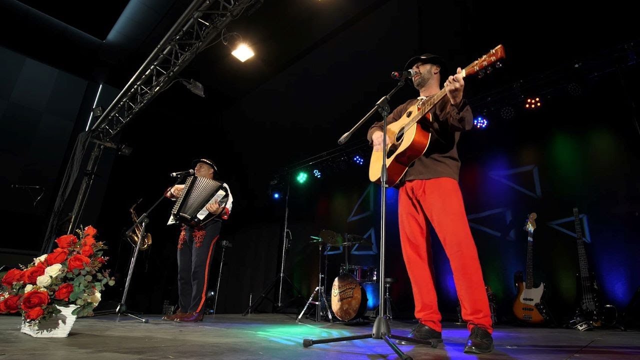 DUO LAPAJI (Milan Perný, Marek Dragúň)  - Vy stromčeky okolo Rajčianky