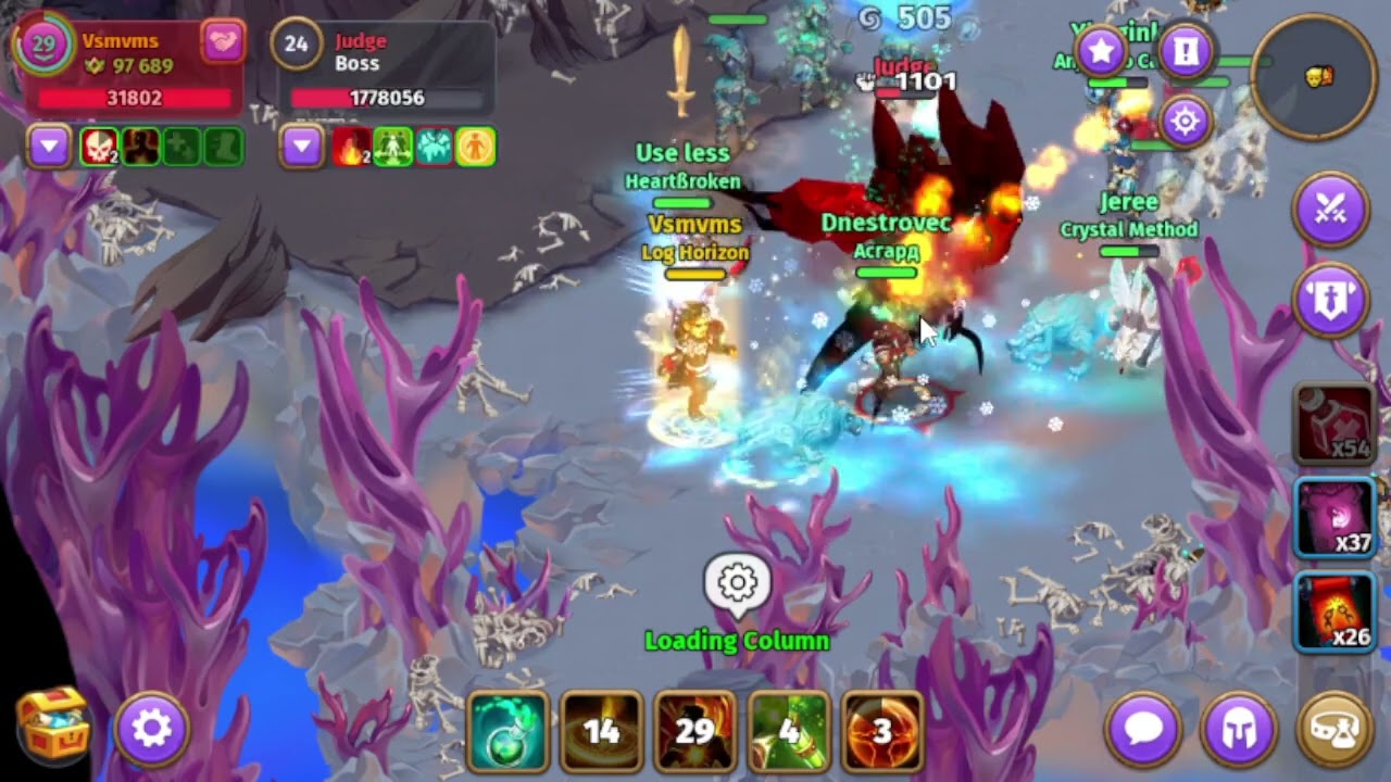 How to fight Judge - Skylore