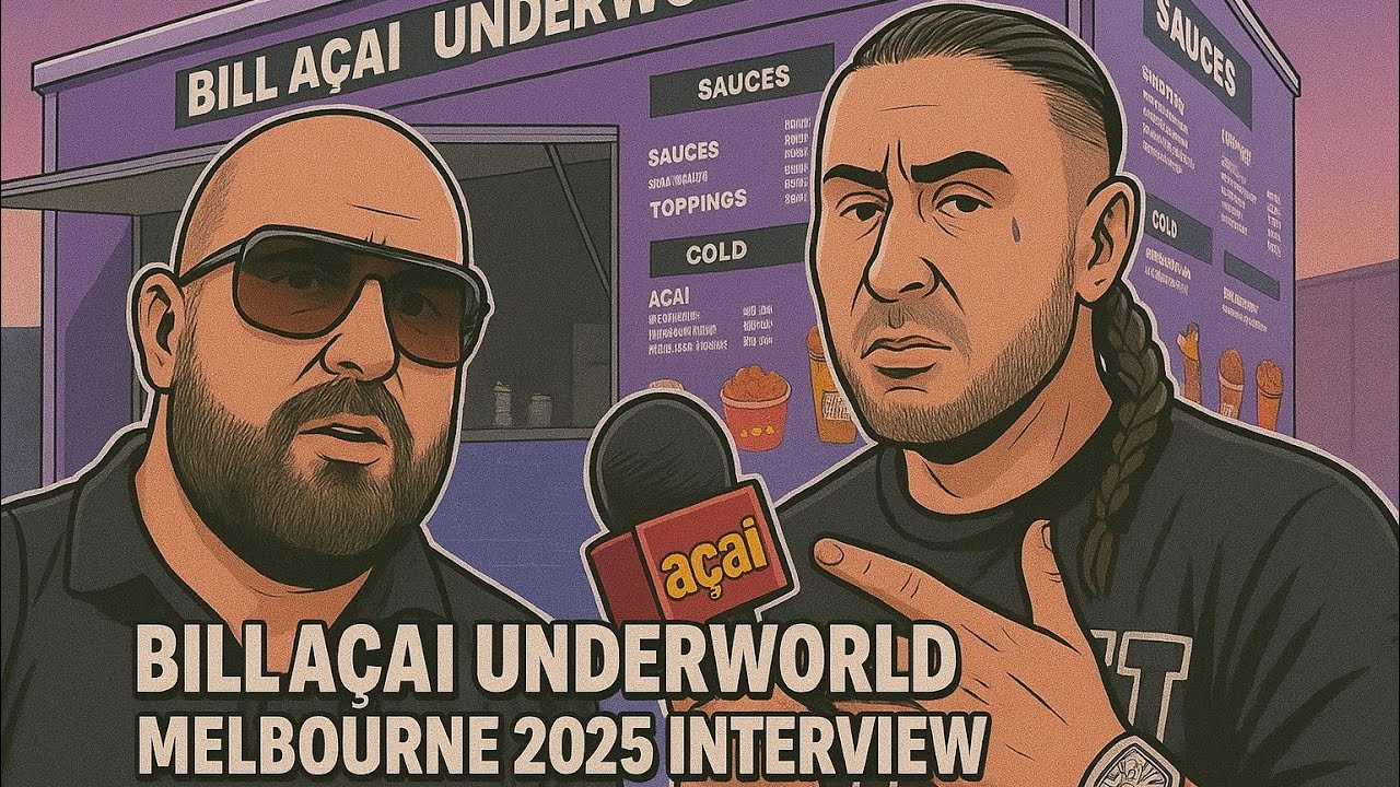 Açai underworld grand opening 2025 