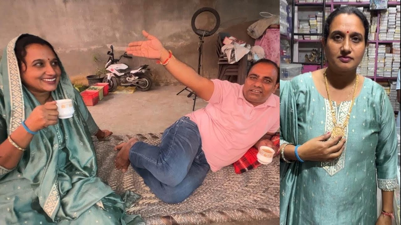 Village Shopping Local Market Budhana | कुछ लोगो की घटिया सोच | UP Vlogger Babli