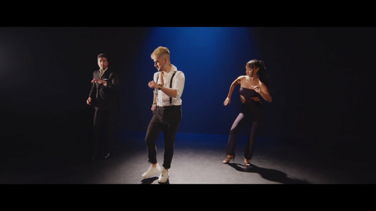 Mario Baro - La Movie - Bachata 2023 - V&iacute;deo Clip Oficial