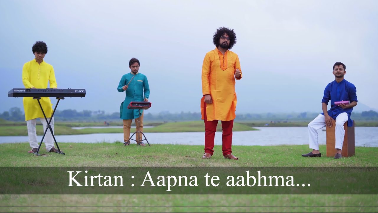 Kirtan: Aapna te aabhma...