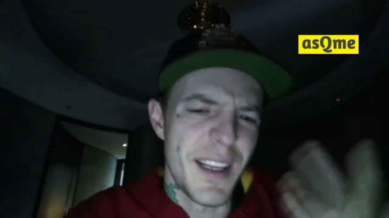 Deadmau5 on why he plays alternative festivals like Glastonbury and Fuji Rock