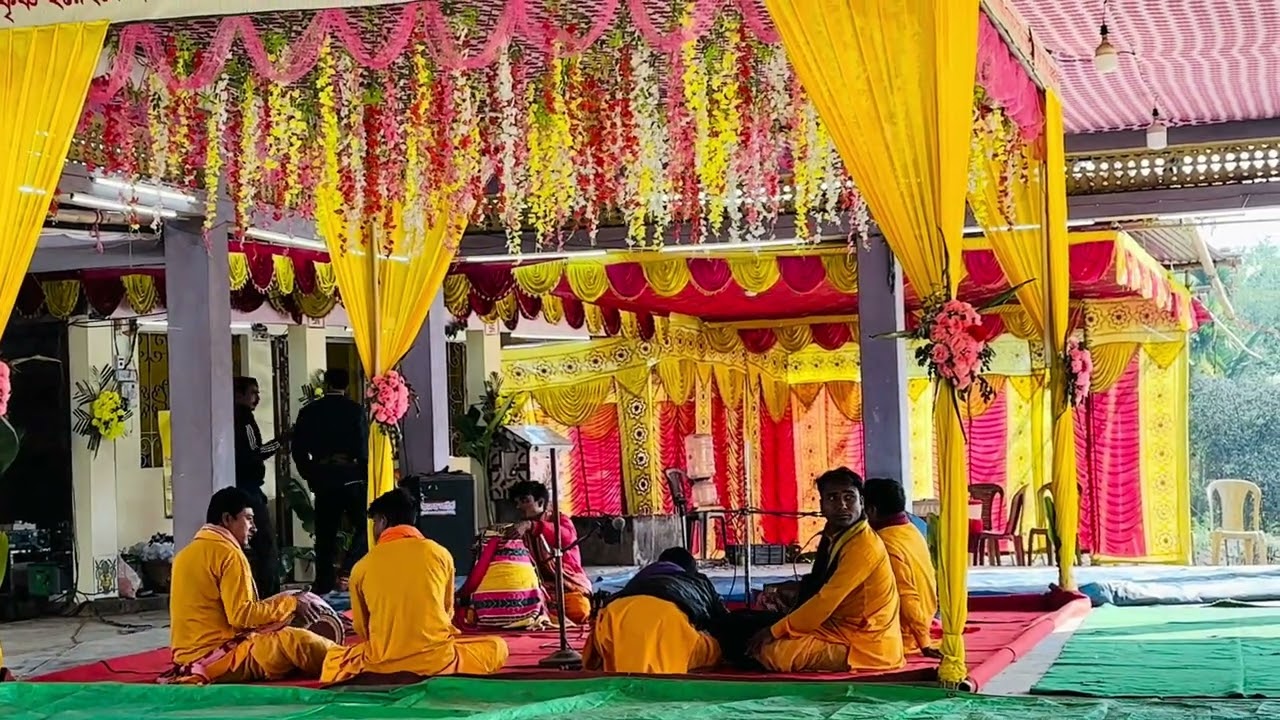 গোপালপুষ্প সম্প্রদায় মাছমারা ত্রিপুরা ।