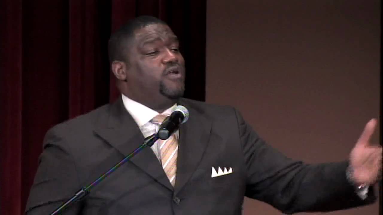 HBU and The Guild Institute Present Dr. Voddie Baucham and The Fatherless Family