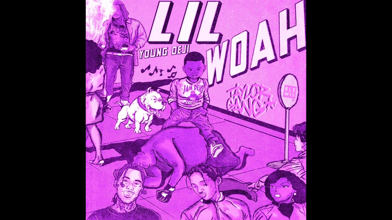 Young Deji ft. Peso Peso - What They Say Now (Chopped and Screwed)