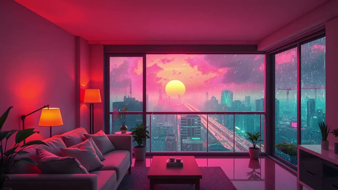 Tokyo After Rain 🌧️ Lofi Hip Hop Mix ~ Beats to Sleep & Study