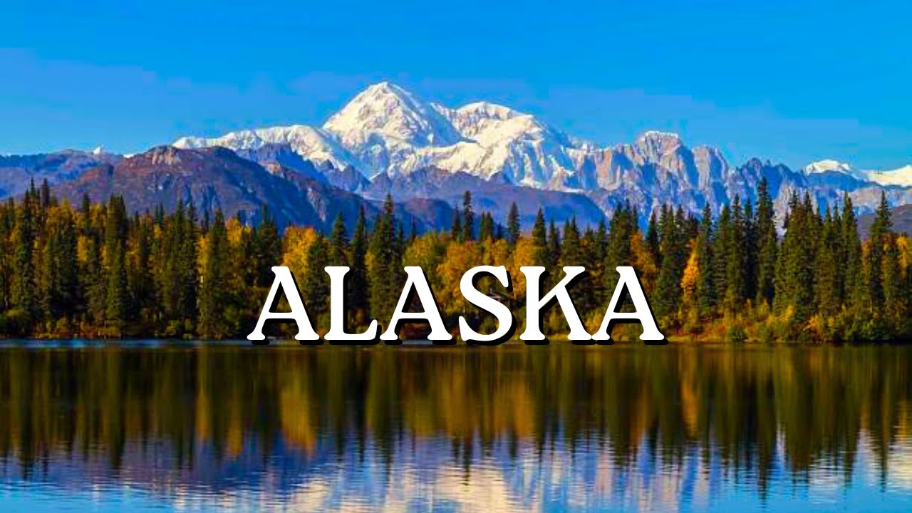 Aussie Reacts to 10 Best Places to Visit in Alaska