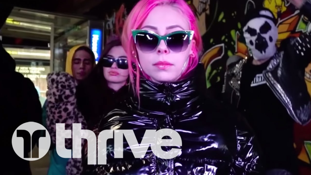 FIGHT CLVB & Lil Debbie - Feel The Rumble ft. Since Then 96' (Official Music Video)