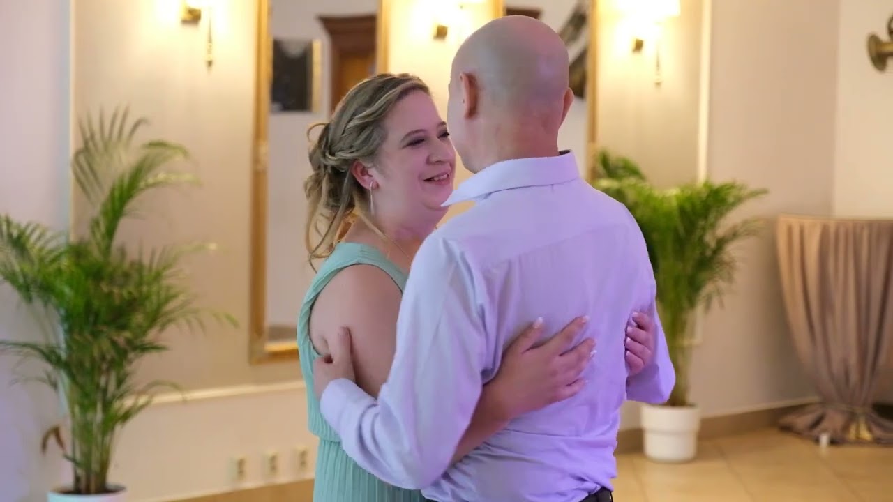 Ola i Robert klip ślubny