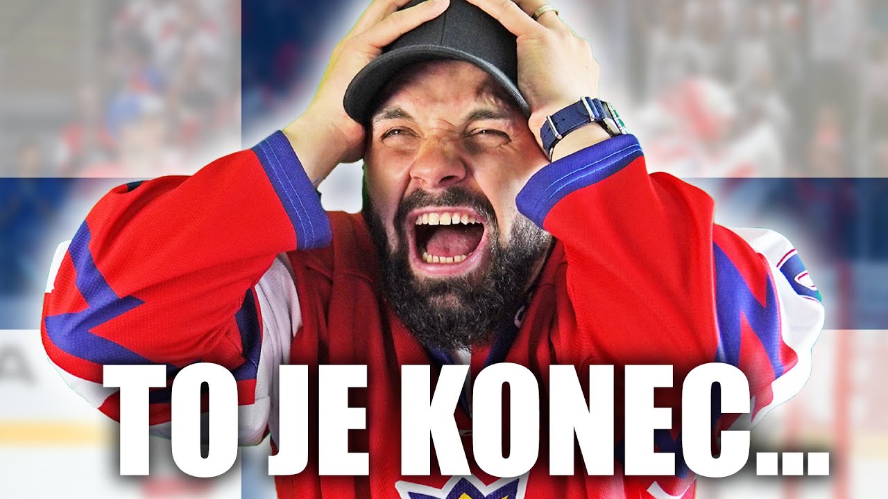 ČESKO - FINSKO | Čtvrtfinále MS v hokeji 2021
