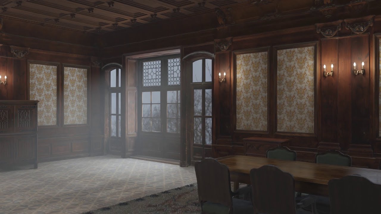 Blender animaci&oacute;n con EEVEE