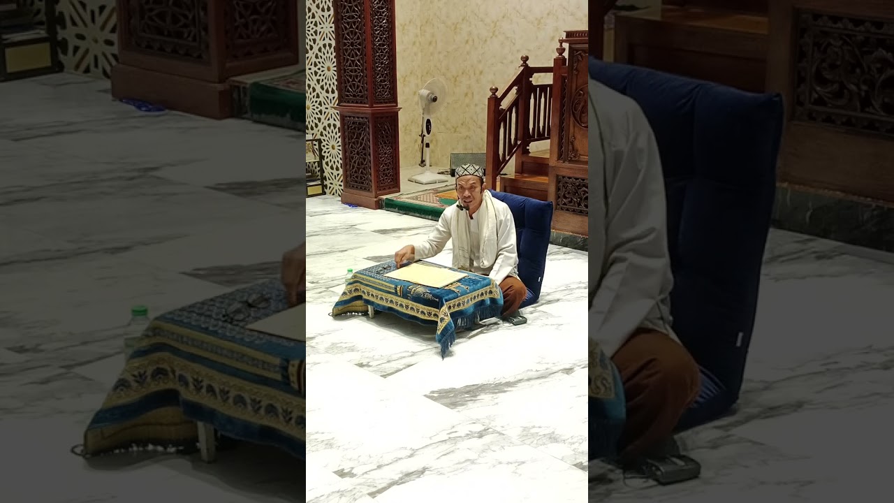 Ramadhan 27 ustad nurkhofi #ceramah #tausiyah #2026 
