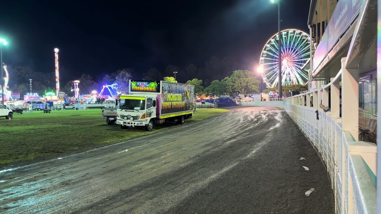 Nambour show 2026 🇦🇺