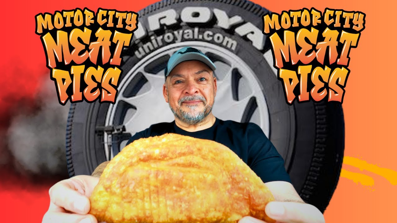 AMAZING Meat Pies Right Here In METRO DETROIT