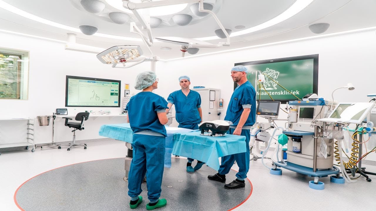 Gebruikers de Sint Maartenskliniek (SMK) over ORflow software in de operatiekamers | INTER