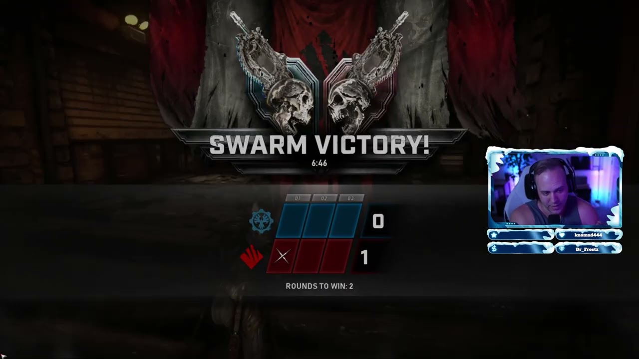 IceMaN & Sorrowz 2v4 | OSOK