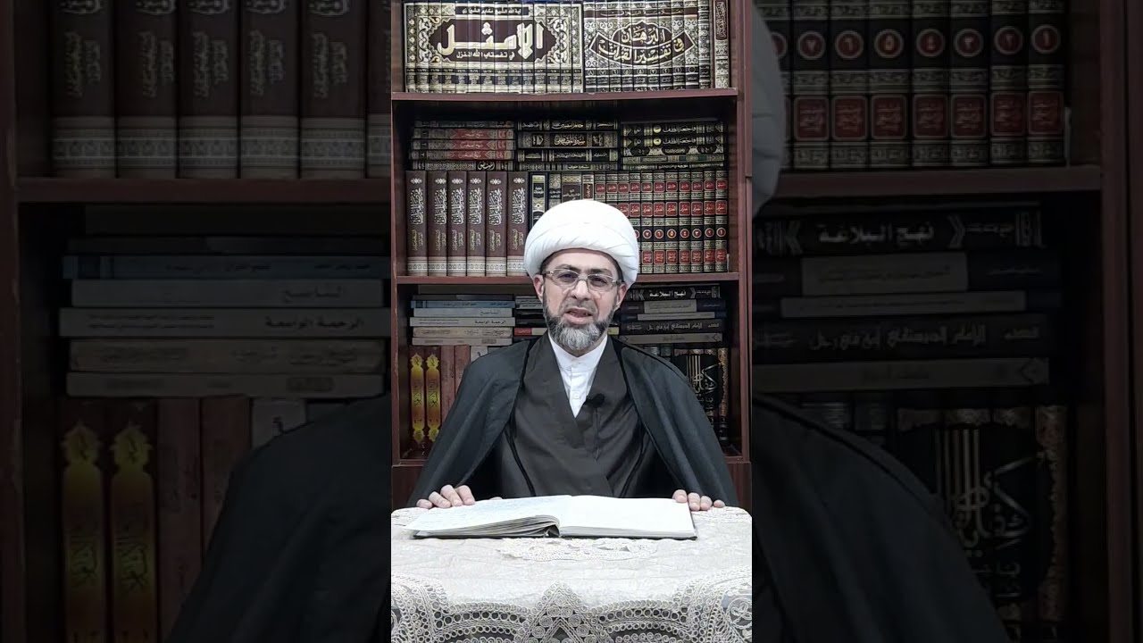 إلى المؤمنين و المؤمنات و الشباب منهم ...مع التحيّة