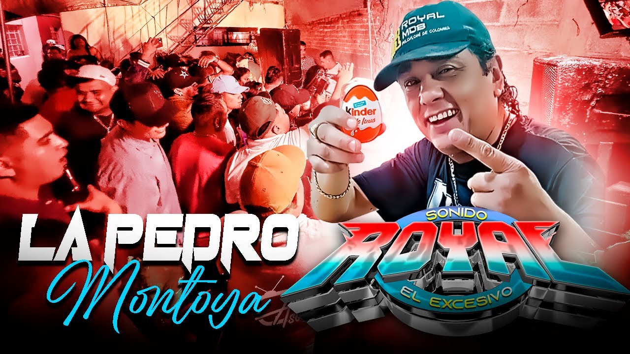 La Pedro Montoya SONIDO ROYAL 2025 
